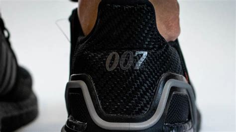 adidas ultra boost 20 x james bond gadget|James Bond ultra boost 20.